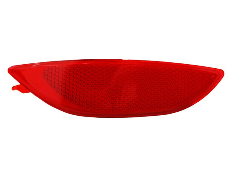 [17-A3400015B3] CUARTO DODGE ATTITUDE 12-14 REFLEJANTE TRAS IZQ HGO