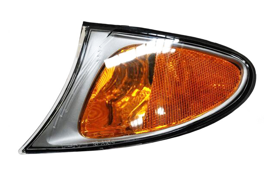 [BM302CUEAMFCTYL] CUARTO ESQUINA (PUNTA) BMW SERIE 3 DE 2002 AL 2005 AMBAR F/CLARO IZQ TYC