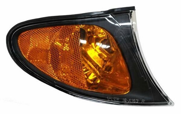 [18-5917-01-1N] CUARTO ESQUINA (PUNTA) BMW SERIE 3 02-05 AMBAR F/NEG DER TYC