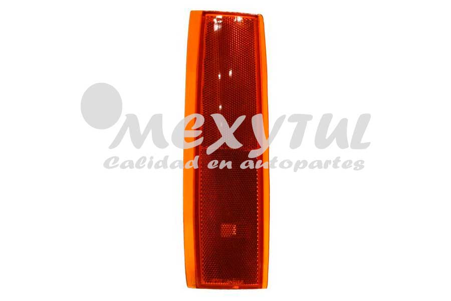 [CHGMP88CUETYLL] CUARTO ESQUINA (PUNTA) CHEVROLET GMC PU DE 1988 AL 1995 LARGO IZQ TYC (2713)