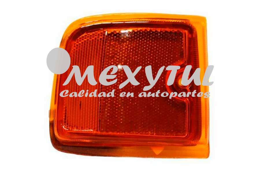CUARTO ESQUINA (PUNTA) CHEVROLET VAN EXPRESS LUJO DE 1996 AL 2002 SUP DER HGO (121562)