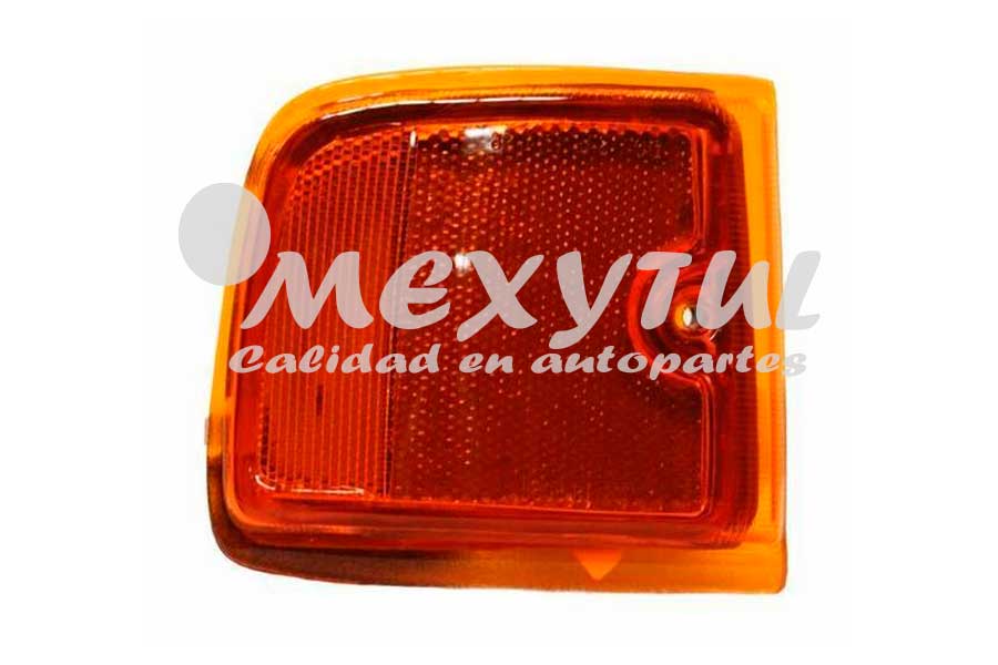 [18-5055-01-1A] CUARTO ESQUINA (PUNTA) CHEVROLET VAN EXPRESS LUJO 1996 AL 2002 SUP DER TYC