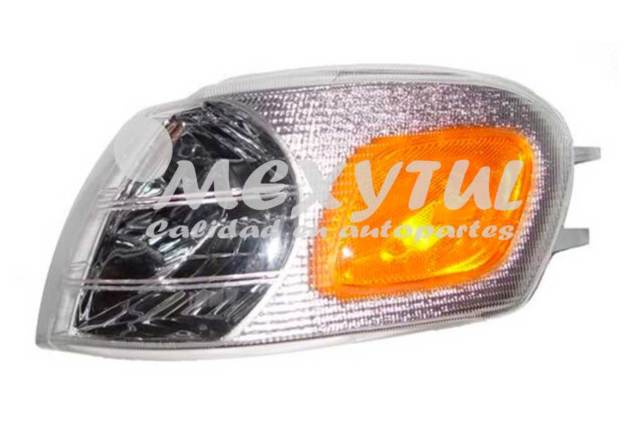 [CHVEN97CUETYL] CUARTO ESQUINA (PUNTA) CHEVROLET VENTURE DE 1997 AL 2004 IZQ TYC (2719)