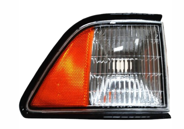 [CRSPCUP922T] CUARTO ESQUINA (PUNTA) CHRYSLER SPIRIT R/T 92-95 BICOLOR DER TYC