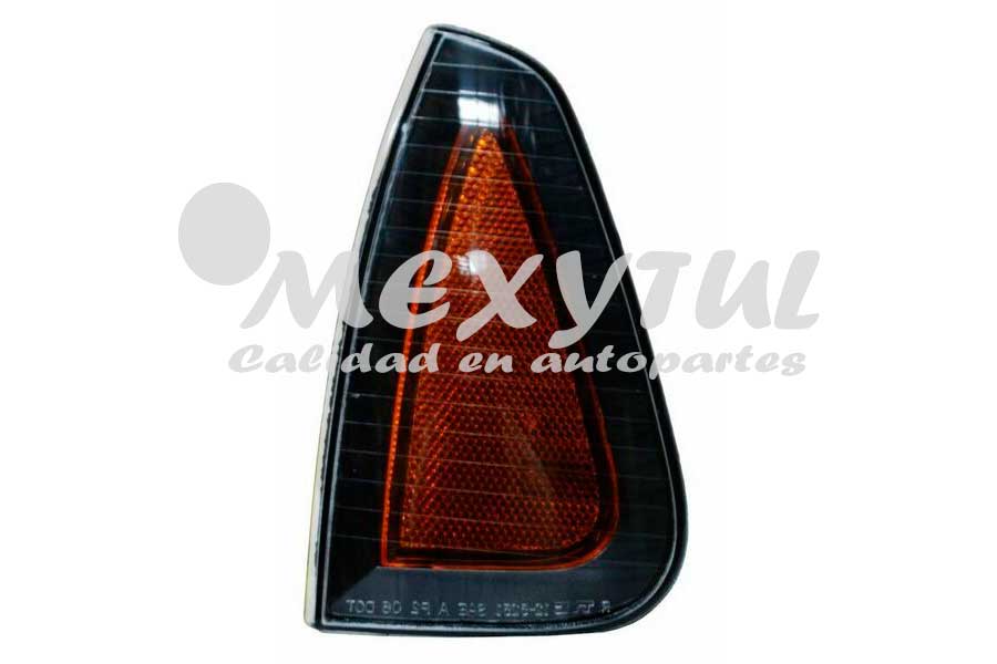 [DOCHA06CUETYR] CUARTO ESQUINA (PUNTA) DODGE CHARGER 06-10 DER TYC (2724)