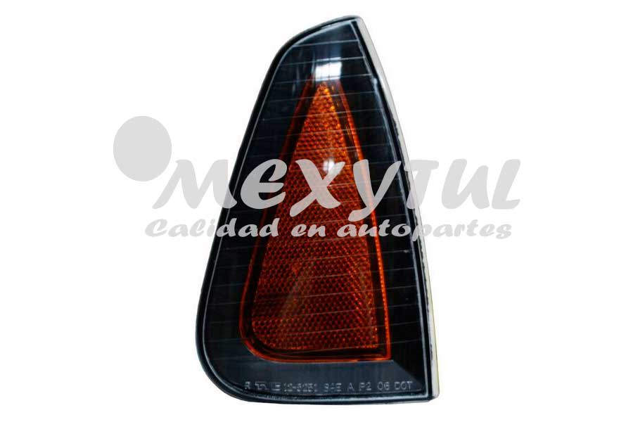 [DOCHA06CUETYL] CUARTO ESQUINA (PUNTA) DODGE CHARGER 06-10 IZQ TYC (2723)
