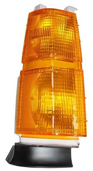 [DOVOY84CUETYR] CUARTO ESQUINA (PUNTA) DODGE VOYAGER/ CARAVAN 84-86 AMBAR DER TYC