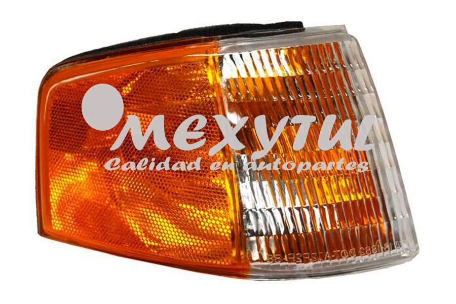CUARTO ESQUINA (PUNTA) FORD TOPAZ / GHIA DE 1988 AL 1994 4 PTAS DER TYC (2845) TW