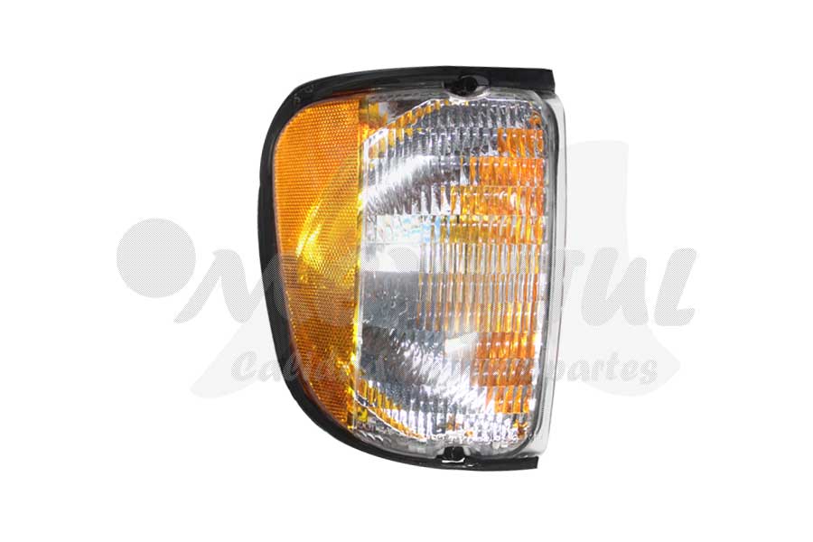 CUARTO ESQUINA (PUNTA) FORD VAN ECONOLINE 92-04 AMBAR / BCO DER TYC (2777) TW