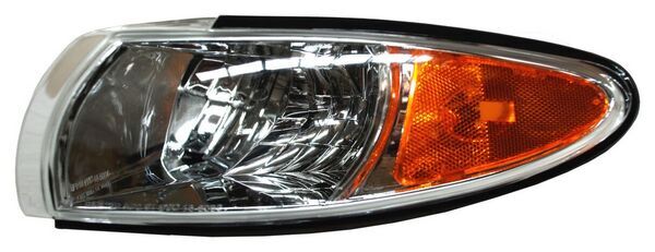 [POGRA97CUETYL] CUARTO ESQUINA (PUNTA) PONTIAC GRAND PRIX DE 1997 AL 2002 IZQ TYC (121575) ****A