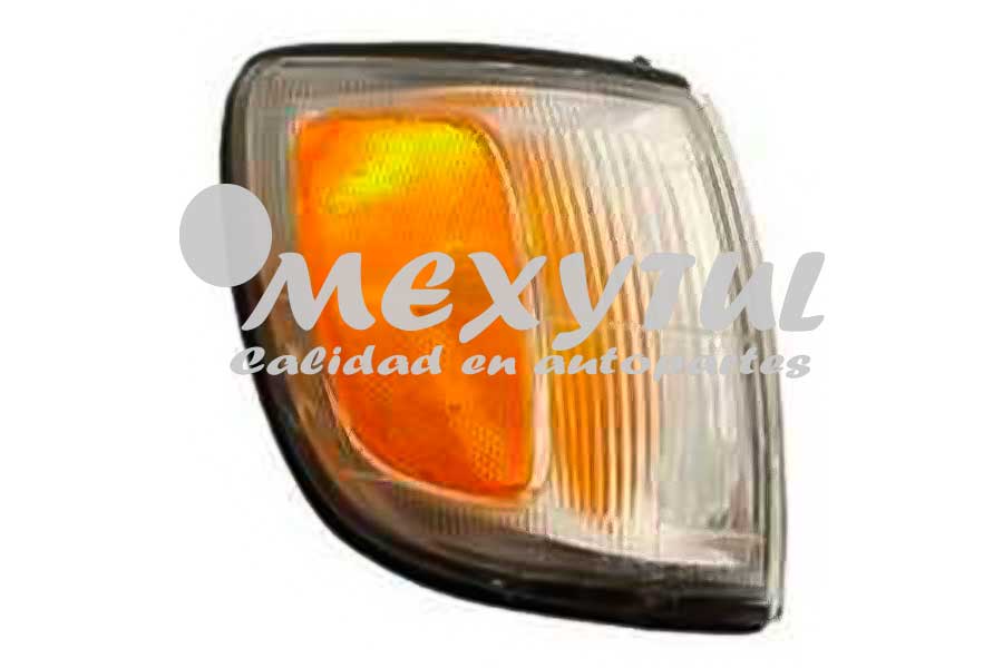 [TO4RU96CUEEEAR] CUARTO ESQUINA (PUNTA) TOYOTA 4RUNNER 1996 AL 1998 BICOLOR DER HGO (2967)