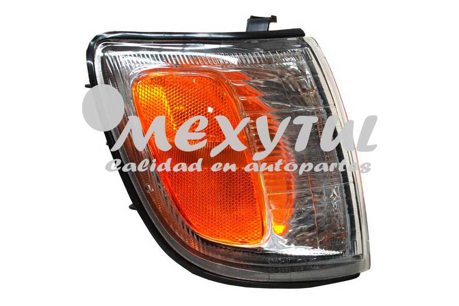[TO4RU99CUEEEAR] CUARTO ESQUINA (PUNTA) TOYOTA 4RUNNER 1999 AL 2002 PINT BICOLOR AT DER (8115)