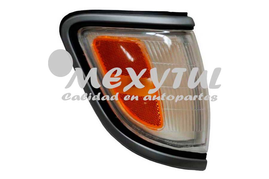 CUARTO ESQUINA (PUNTA) TOYOTA TACOMA DE 1995 AL 9196 LISO DER TYC (124063) TW