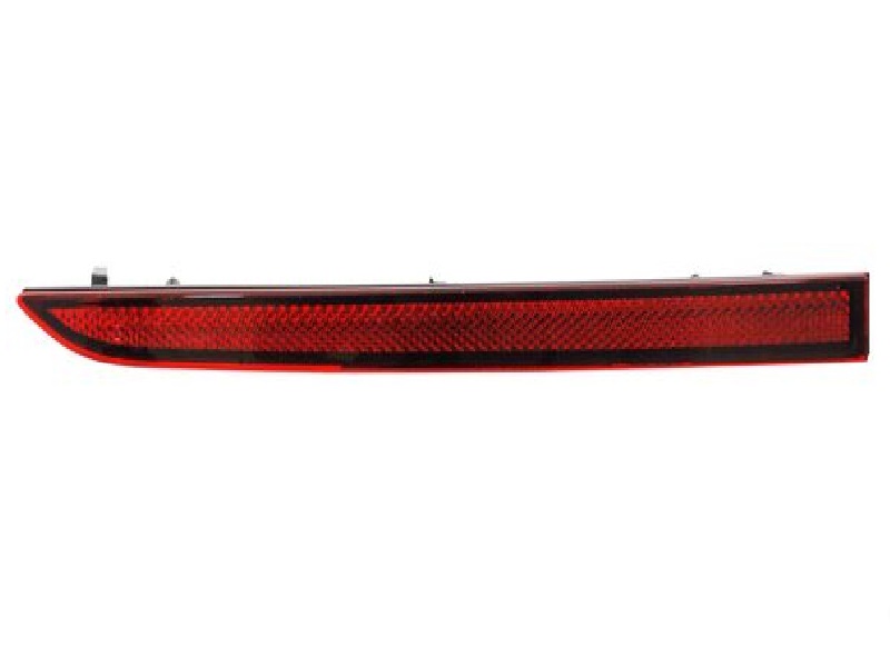 [17-5587-00-1N] CUARTO FORD EDGE 15-16 REFLEJANTE TRAS DER TYC