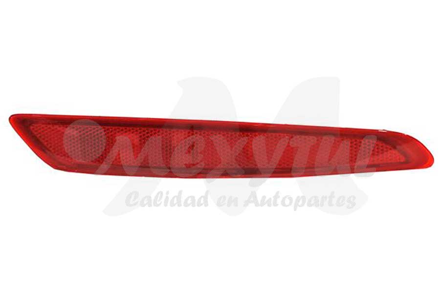[FOFIE14CUTR] CUARTO FORD FIESTA DE 2014 AL 2016 REFLEJANTE TRAS DER HGO (131385)