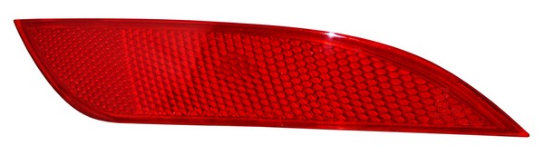 CUARTO FORD FOCUS 14-16 ST REFLEJANTE TRAS DER TYC TW