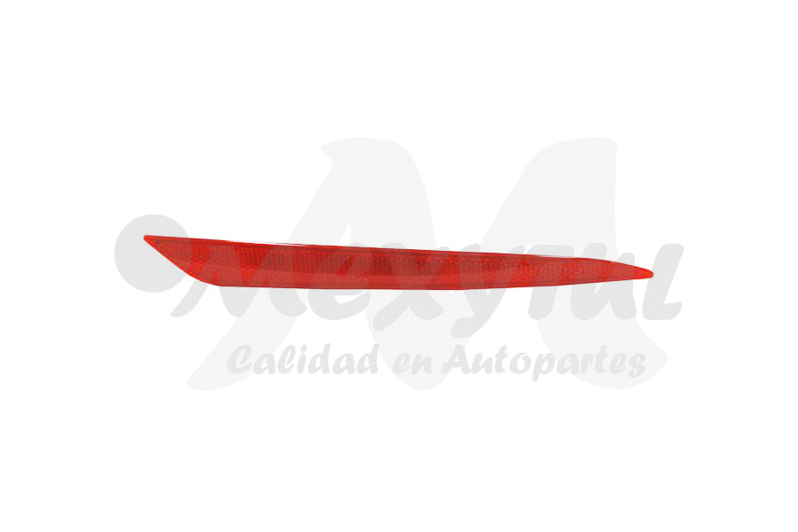 CUARTO FORD FUSION DE 2013 AL 2016 REFLEJANTE TRAS DER HGO (131930) TW
