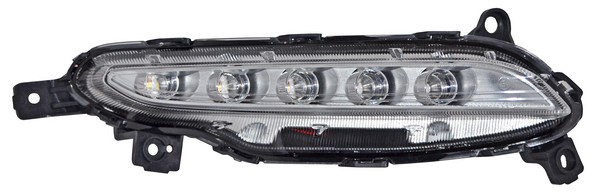 CUARTO FRONT HYUNDAI TUCSON 16-18 LEDS DER TYC TW