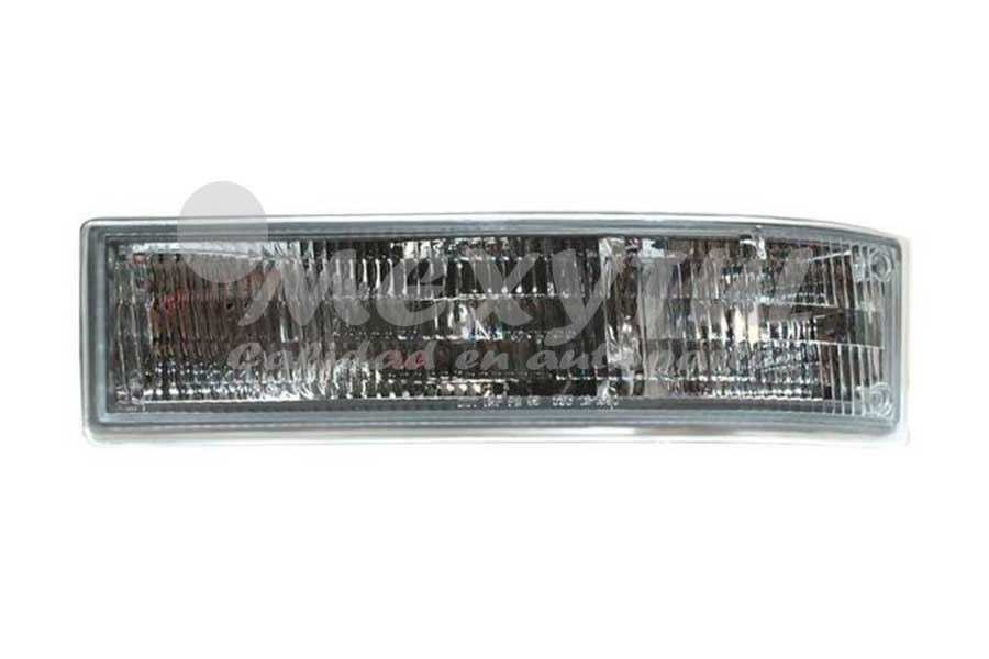 [CHAST95CUFTYL] CUARTO FRONT CHEVROLET ASTRO / SAFARI 95-04 IZQ TYC (2399)