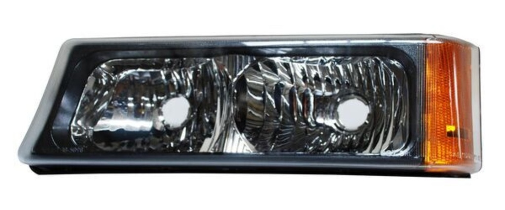 [18-5898-01-1N] CUARTO FRONT CHEVROLET PU DE 2003 AL 2006 / SUBURBAN DE 2004 AL 2006 IZQ TYC (2429)