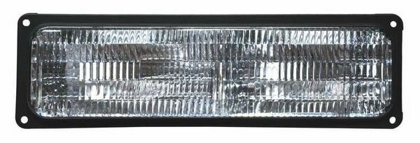 [12-1539-01-1N] CUARTO FRONT CHEVROLET PU CHEYENE / GMC PU DE 1994 AL 1998 DER TYC (2435)