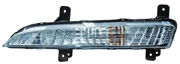 CUARTO FRONT CHEVROLET TRAVERSE 13-17 IZQ TYC TW
