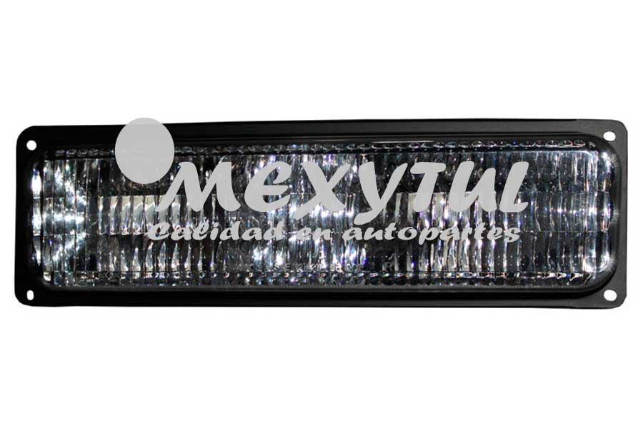 [CHVAN95CUFEER] CUARTO FRONT CHEVROLET VAN EXPRESS LUJO DE 1995 AL 2002 DER HGO (121584) *A