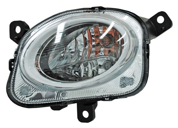 CUARTO FRONT FIAT 500 14 IZQ TYC TW