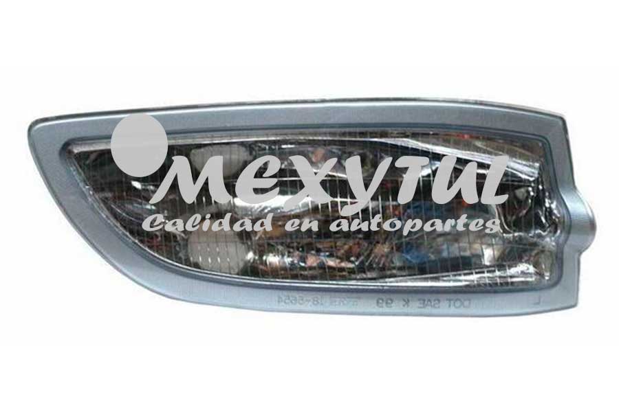 CUARTO FRONT FORD WINDSTAR LIMITED DE 1999 AL 2003 DER TYC (2478) TW