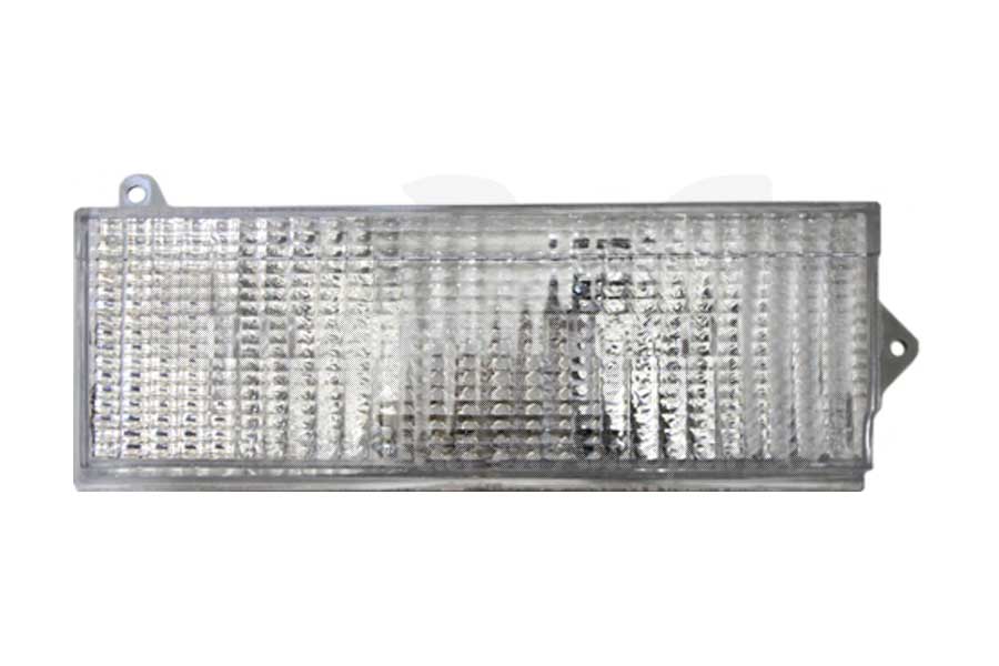 [12-1537-01-1A] CUARTO FRONT JEEP CHEROKEE 84-96/ COMANCHE 86-92 DER TYC (2524)