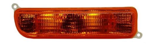 CUARTO FRONT JEEP CHEROKEE DE 1997 AL 2001 AMBAR DER TYC (2525) TW