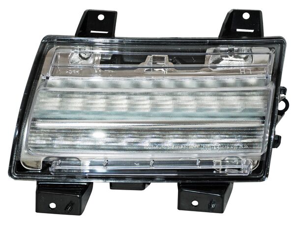 CUARTO FRONT JEEP WRANGLER 18-19 LEDS IZQ TYC TW