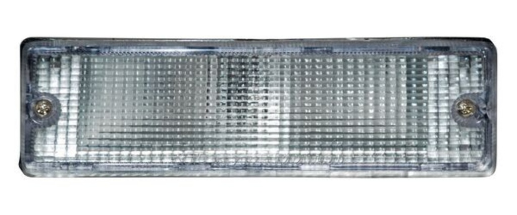 [NIPUD02CUFTYR] CUARTO FRONT NISSAN PU D21 DE 2002 AL 2008 BCO DER TYC (2580)