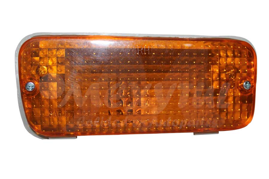 [TOPU79CUFR] CUARTO FRONT TOYOTA PU DE 1979 AL 1983 DER TYC (125310) RD *R