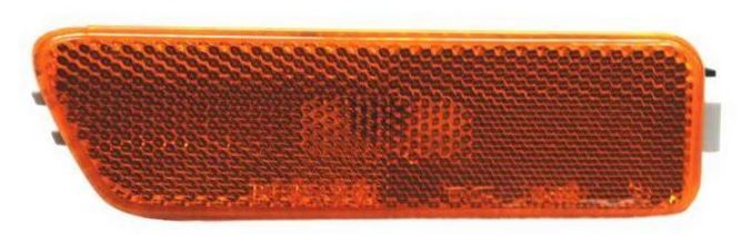 [18-5400-01-1A] CUARTO LAT FASCIA VOLKSWAGEN GOLF / JETTA DE 1999 AL 2007 AMBAR IZQ TYC (3141)