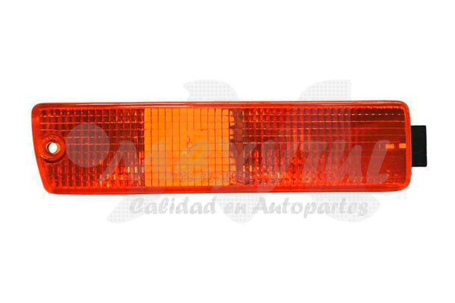 [VOGOL91CUFTYAL] CUARTO FRONT VOLKSWAGEN GOLF GTI / JETTA DE 1991 AL 1992 AMBAR IZQ TYC (2627)