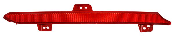 [17-5781-00-9N] CUARTO HONDA ACCORD 18 REFLEJANTE TRAS DER TYC