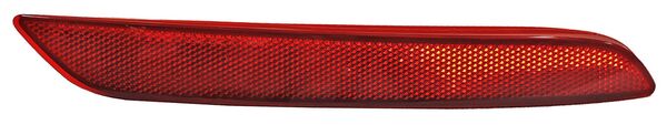 CUARTO HONDA CIVIC 14-15 2 PTAS REFLEJANTE TRAS DER TYC TW