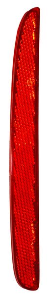 CUARTO HONDA CIVIC 16-18 TYPE R REFLEJANTE TRAS IZQ TYC TW