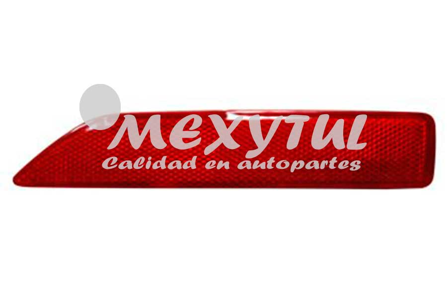 [HOCRV07CUTTYTL] CUARTO HONDA CRV DE 2007 AL 2008 REFLEJANTE TRAS IZQ TYC (3136)
