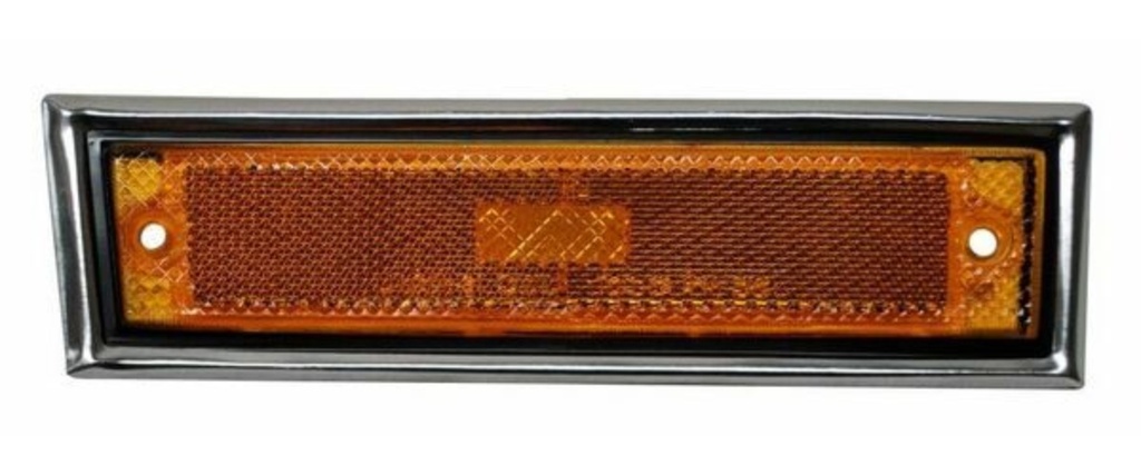 [18-1200-66-1A] CUARTO LAT CHEVROLET PU DE 1981 AL 1991 F/CROM DER TYC (3083)