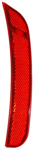 [18-6165-00-1N] CUARTO LAT DODGE CHARGER 15-18 ROJO TRAS DER TYC