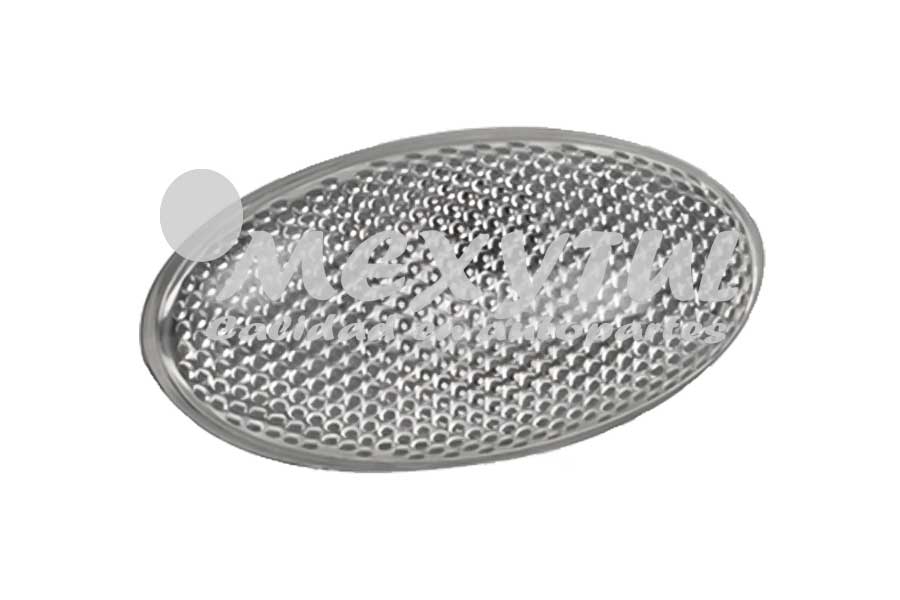 [PE20600CULTYLR] CUARTO LAT PEUGEOT 206 00-09 BCO IZQ/DER TYC (3131)