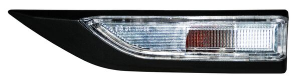 [CLVTR16L] CUARTO LAT VOLKSWAGEN TRANSPORTER/ CADDY 16-18 NEG IZQ TW