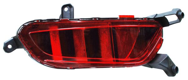 [17-5624-00-1N] CUARTO MAZDA CX3 DE 2016 REFLEJANTE TRAS IZQ TYC