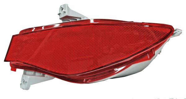 CUARTO MAZDA CX7 10-12 REFLEJANTE EXT TRAS DER TYC (124363) TW