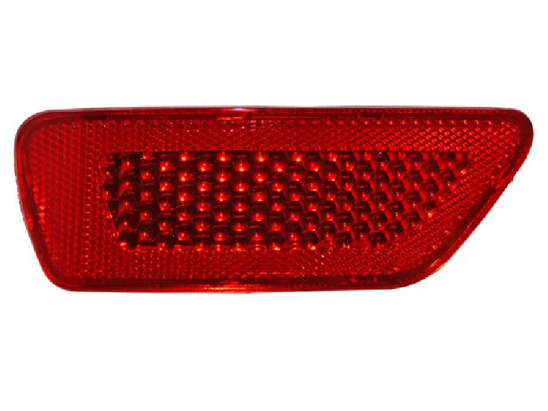 [CUDJO14RL] CUARTO DODGE JOURNEY 14-16/ GRAND CHEROKEE 11-13/ COMPASS 11-17 REFLEJANTE LED TRAS IZQ