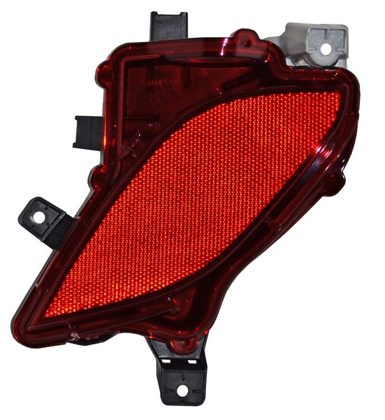 CUARTO TOYOTA HIGHLANDER 20 REFLEJANTE TRAS IZQ TYC TW