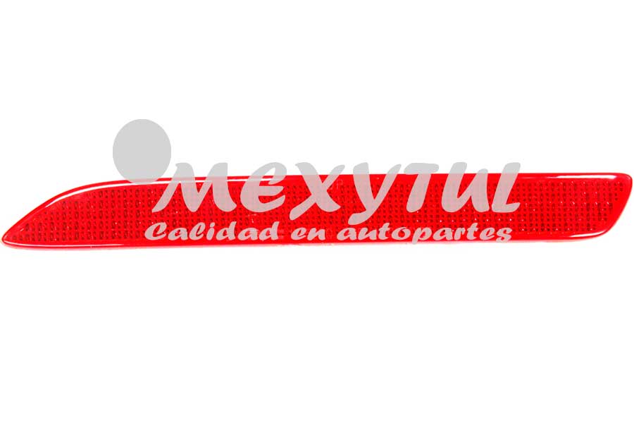 [TOSIE11CUTTYTL] CUARTO TOYOTA SIENNA DE 2011 AL 2011 REFLEJANTE TRAS IZQ TYC (9294) EX+