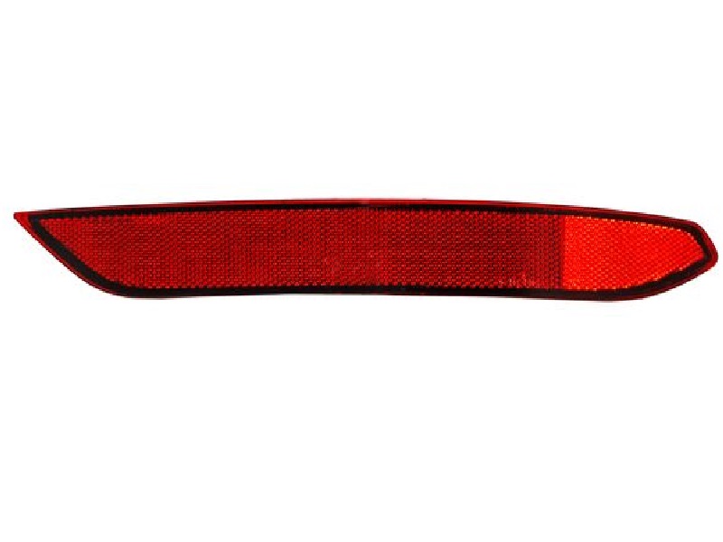 CUARTO VOLKSWAGEN JETTA 19-21 REFLEJANTE TRAS DER TYC TW